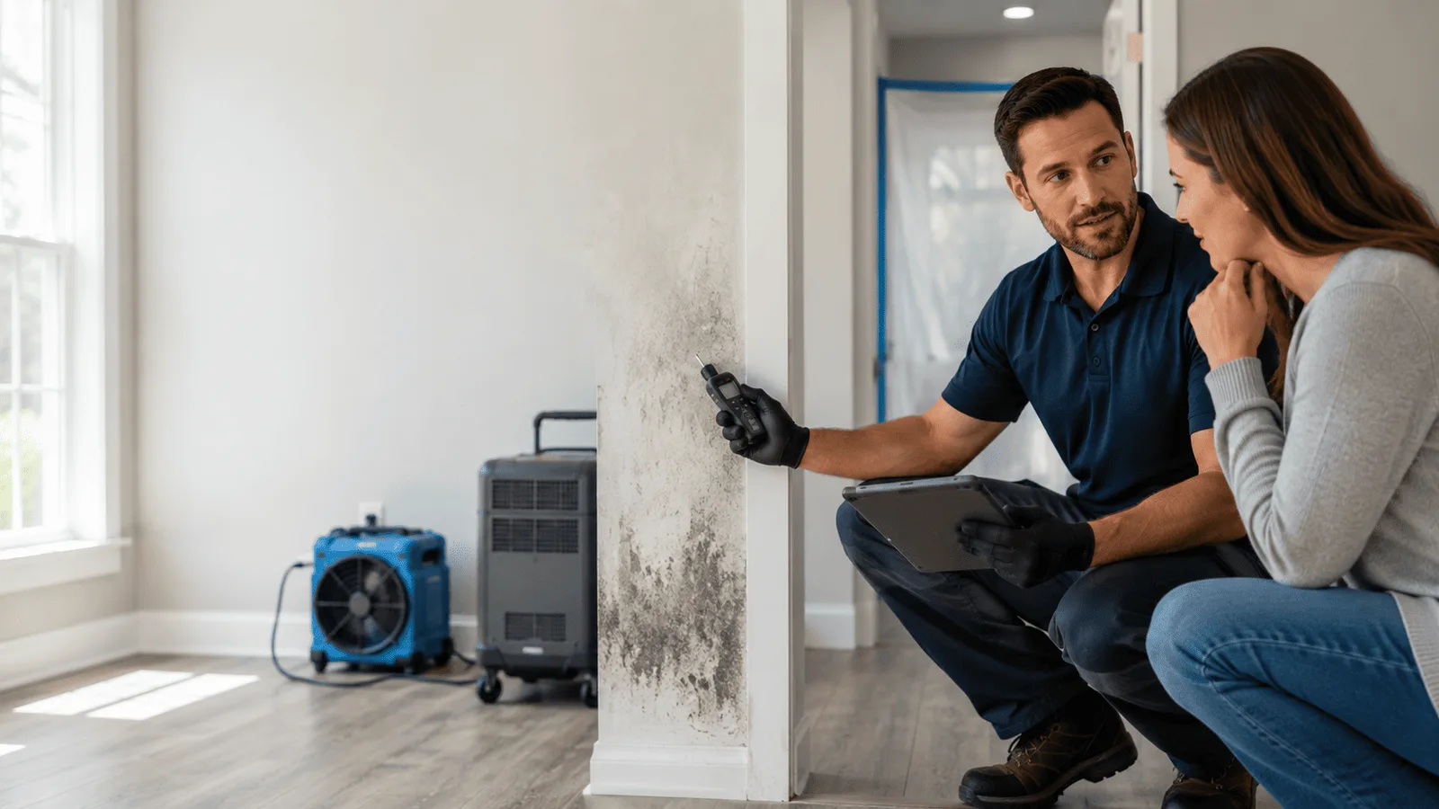 Mold Inspection Sand Fork, WV FAQs